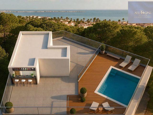 Apartamento en venta en Lo Pagan, Murcia Costa Cálida