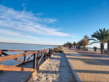 Apartamento en venta en Lo Pagán - Balcón