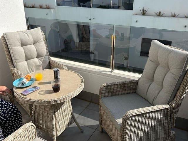 Apartamento en venta en Lo Pagan, Murcia Costa Cálida