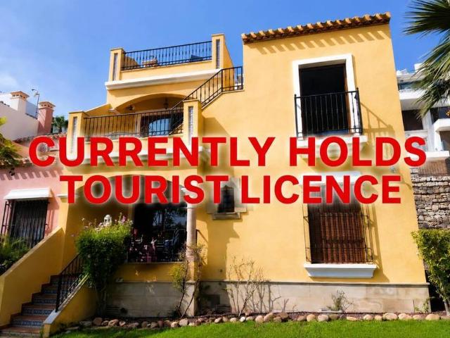 Apartamento en Venta en Lomas de Campoamor Las Ramblas