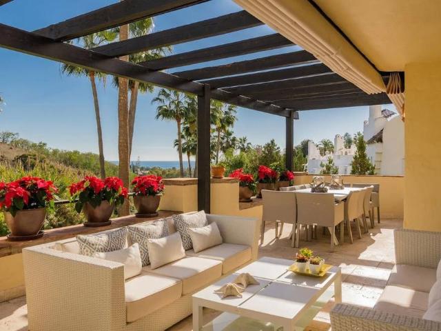Apartamento en Venta en Lomas de Marbella Club