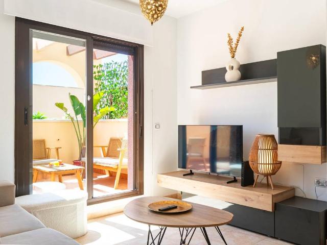Apartamento en Venta en Los Collados Los Geraneos