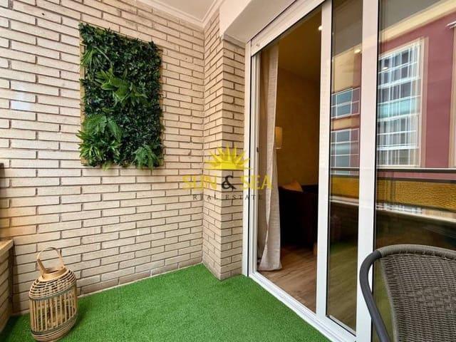 Apartamento en venta en San Pedro del Pinatar, Murcia Costa Cálida