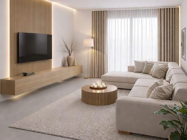 Apartamento en venta en Los Cuarteros, Murcia Costa Cálida