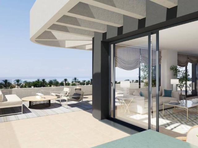Apartamento en Venta en Los Álamos