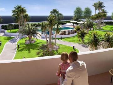 Apartamento en venta en Los Alcázares, Murcia Costa Cálida