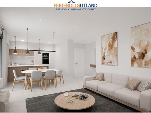 Apartamento en venta en Los Alcázares, Murcia Costa Cálida
