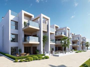 Apartamento en venta en Plaza del Parque - Terraza