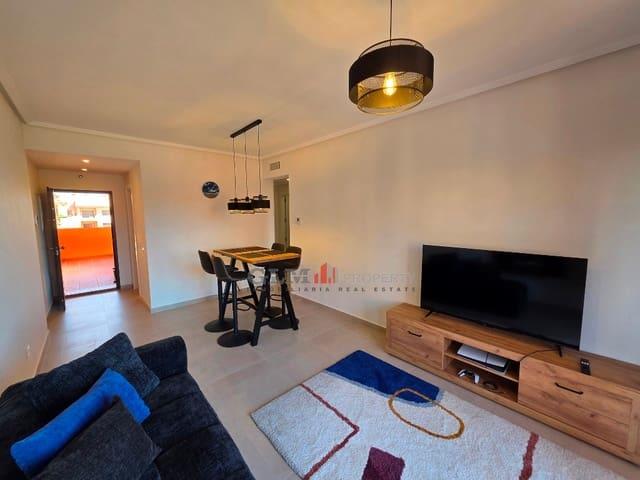 Apartamento en venta en Los Alcázares, Murcia Costa Cálida