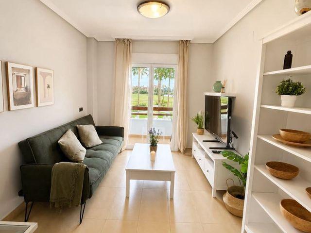 Apartamento en venta en Los Alcázares, Murcia Costa Cálida