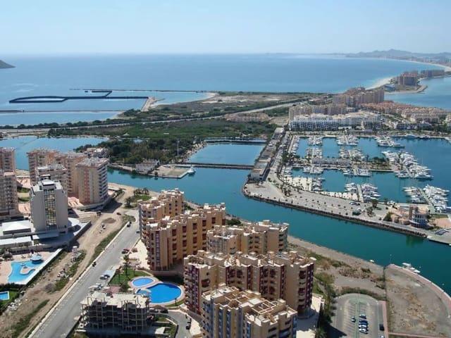 Apartamento en venta en La Manga del Mar Menor, Murcia Costa Cálida