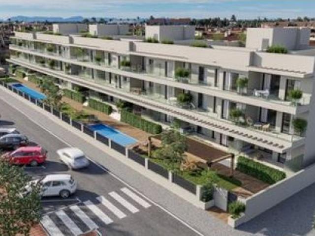 apartamento en Venta en Los Alcazares. ETRV T10015
