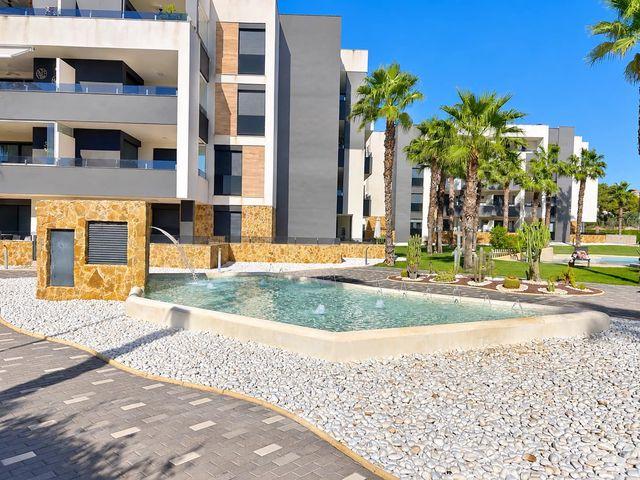 Apartamento en venta en Los Almendros Orihuela Costa, Alicante Costa Blanca