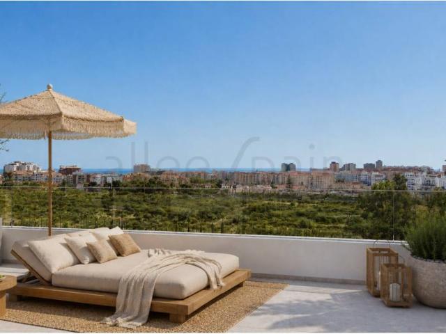 Apartamento en Venta en Los Boliches