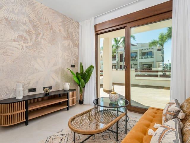 Apartamento en venta en Los Balcones, Alicante Costa Blanca
