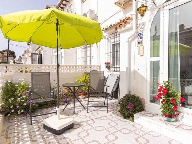 Apartamento en venta en Los Balcones, Alicante Costa Blanca