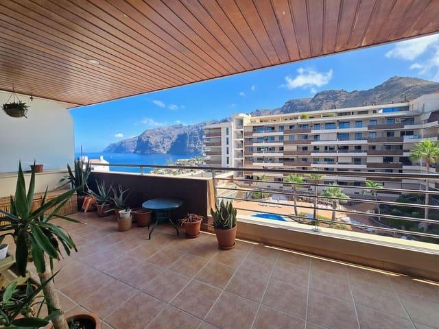 Apartamento en venta en Los Gigantes, Tenerife