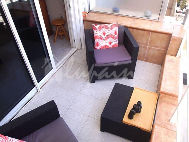 Apartamento en venta en Los Gigantes, Tenerife