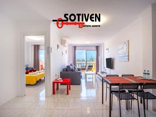 Apartamento en venta en Los Gigantes, Tenerife