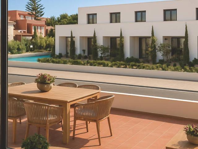 Apartamento en Venta en Los Dolores