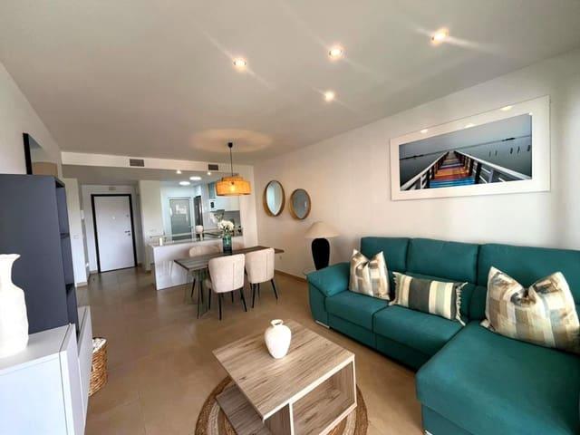 Apartamento en venta en Los Dolses, Alicante Costa Blanca