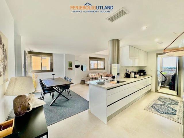 Apartamento en venta en Los Dolses, Alicante Costa Blanca