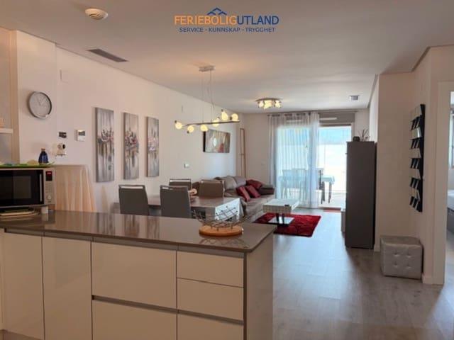 Apartamento en venta en Los Dolses, Alicante Costa Blanca