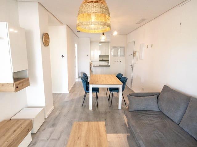 Apartamento en venta en Los Dolses, Alicante Costa Blanca