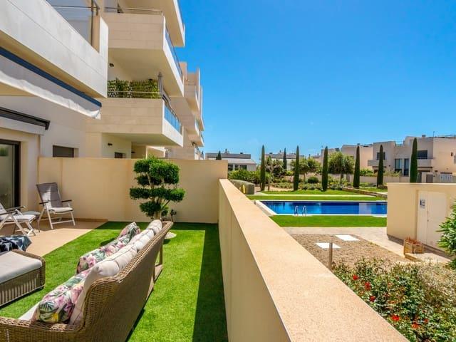 Apartamento en venta en Los Dolses, Alicante Costa Blanca