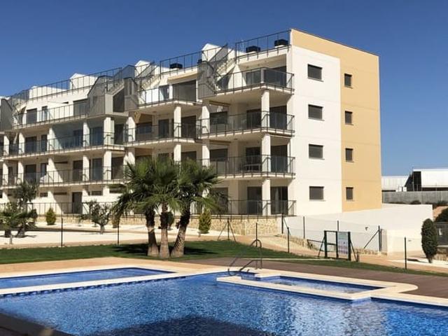 Apartamento en venta en Los Dolses, Alicante Costa Blanca