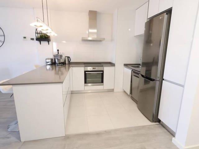 Apartamento en venta en Los Dolses, Alicante Costa Blanca