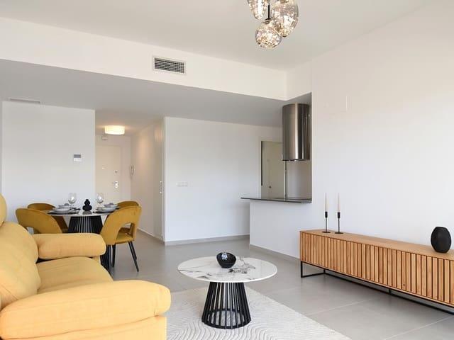 Apartamento en venta en Los Dolses, Alicante Costa Blanca