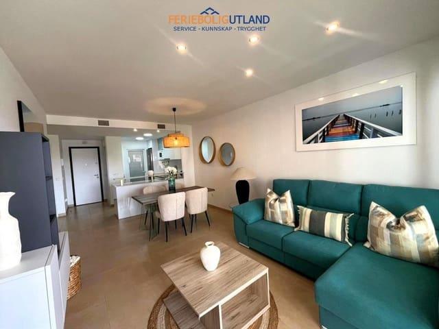 Apartamento en venta en Los Dolses, Alicante Costa Blanca