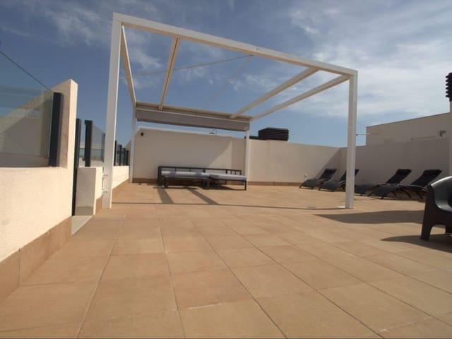 Apartamento en venta en Los Dolses, Alicante Costa Blanca