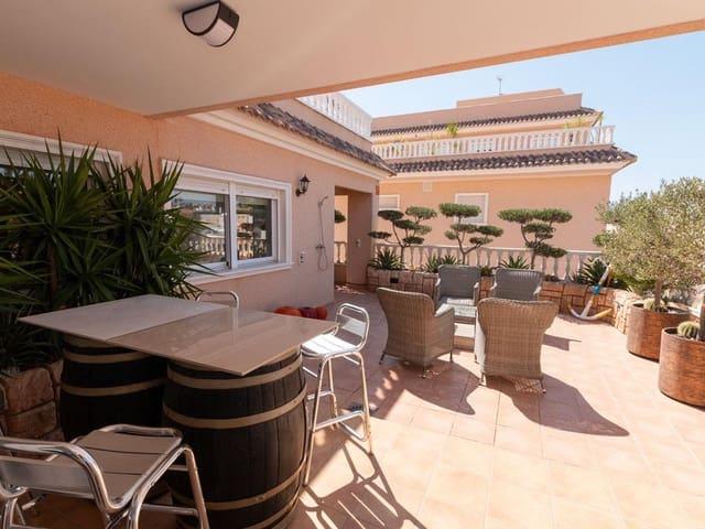 Apartamento en venta en Los Dolses, Alicante Costa Blanca