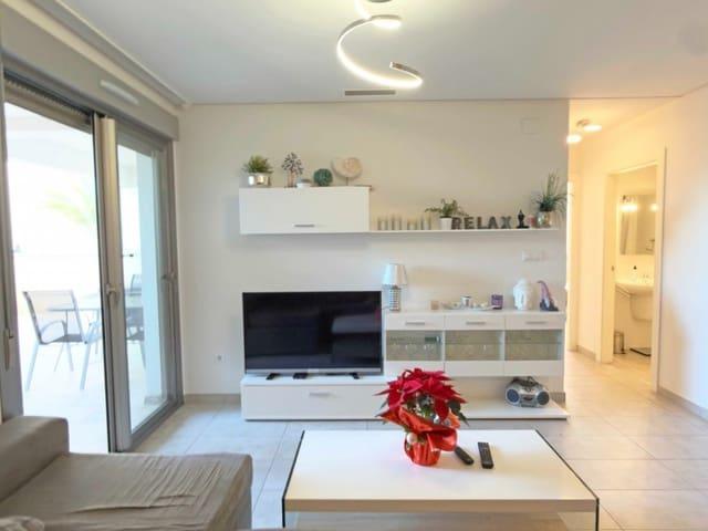 Apartamento en venta en Los Dolses, Alicante Costa Blanca