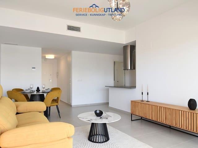 Apartamento en venta en Los Dolses, Alicante Costa Blanca