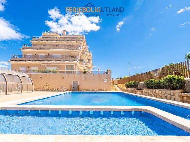 Apartamento en venta en Los Dolses, Alicante Costa Blanca