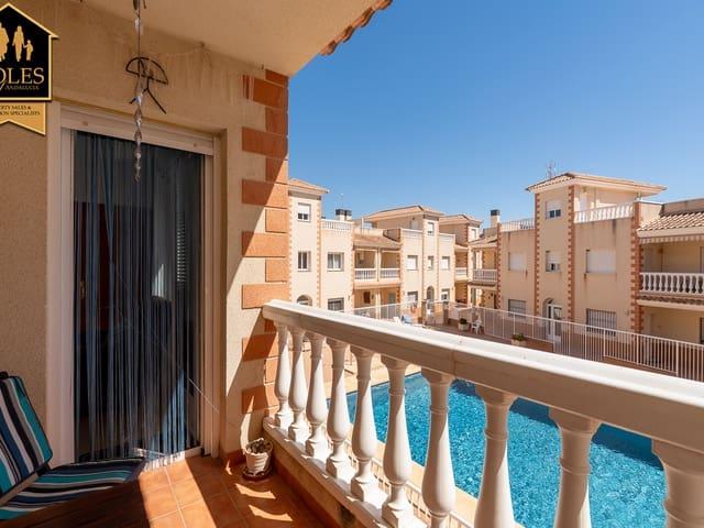 Apartamento en venta en Los Lobos, Almería Costa Almería