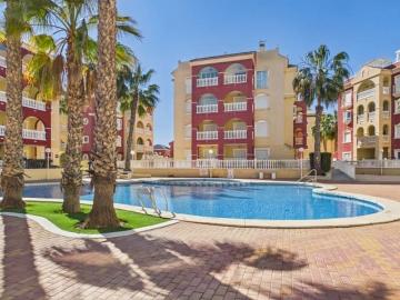 Apartamento en venta en Los Narejos, Murcia Costa Cálida