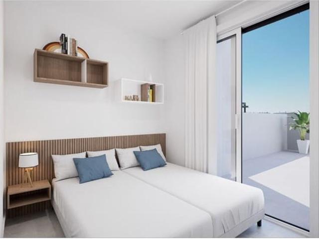 Apartamento en venta en Los Narejos, Murcia Costa Cálida