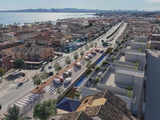 Apartamento en venta en Los Narejos, Murcia Costa Cálida