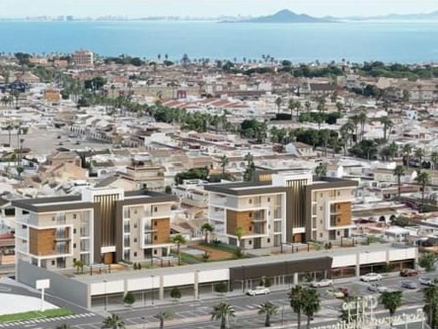 Apartamento en venta en Los Narejos, Murcia Costa Cálida