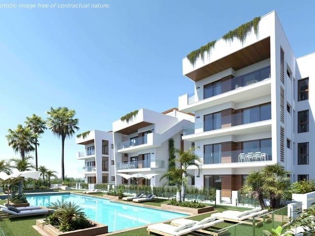 Apartamento en venta en Los Narejos, Murcia Costa Cálida