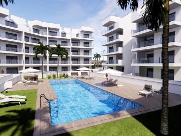 Apartamento en venta en Los Narejos, Murcia Costa Cálida
