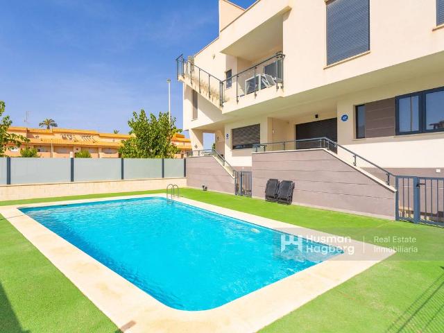Apartamento en Venta en Los Narejos Punta Calera