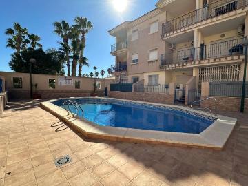 Plaza del Parque, Colònia Segarra, Castellón, Comunidad Valenciana