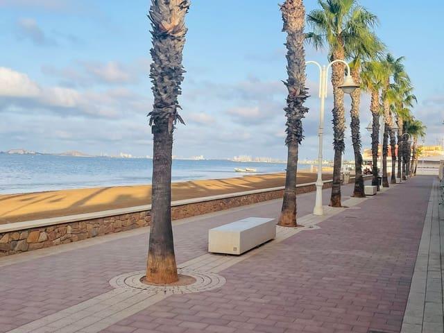 Apartamento en venta en Los Nietos, Murcia Costa Cálida