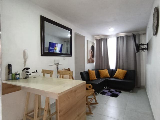 Apartamento En Venta En Los Patios En Once De Noviembre V399333