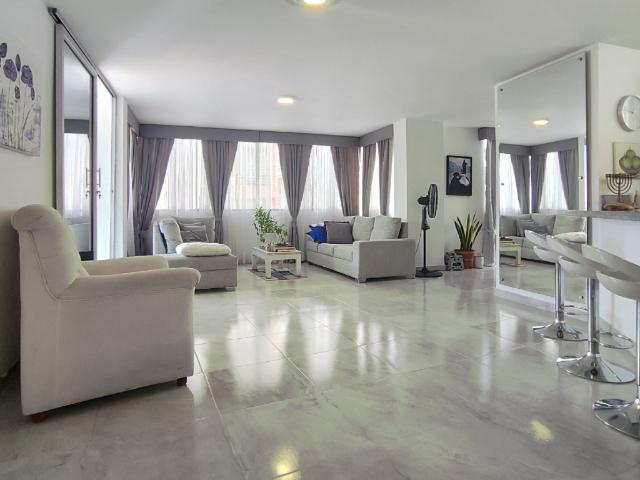 Apartamento En Venta En Los Patios En Bellavista V399343